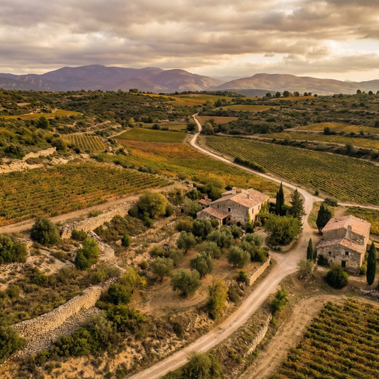 Village Minervois : découvrir Caunes-Minervois entre histoire et vignoble