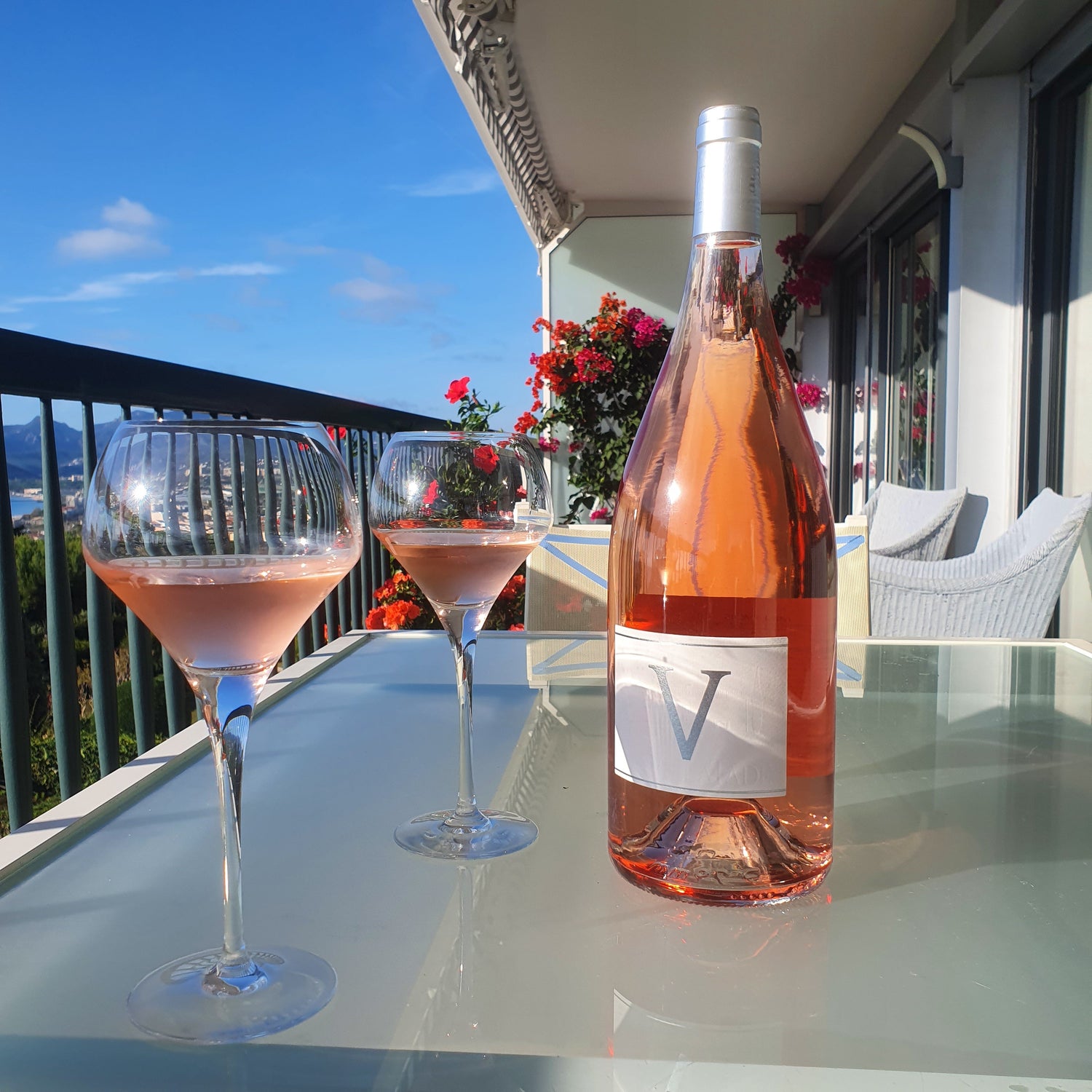 Vin Rosé