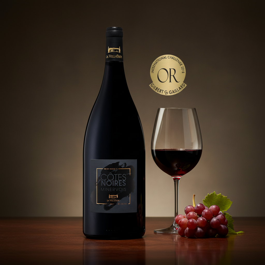 Magnum Côtes Noires