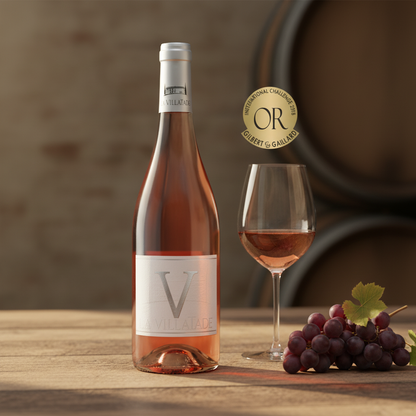Villatade "V" Rosé