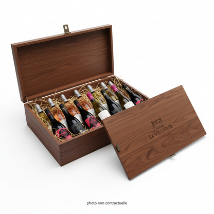 Discovery Set, 12 bottles – Château La Villatade 