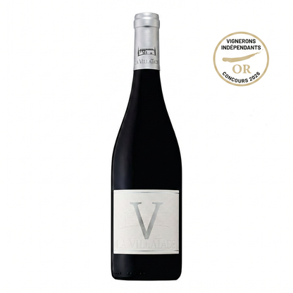 Villatade "V" Rouge