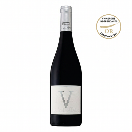 Villatade "V" Rouge