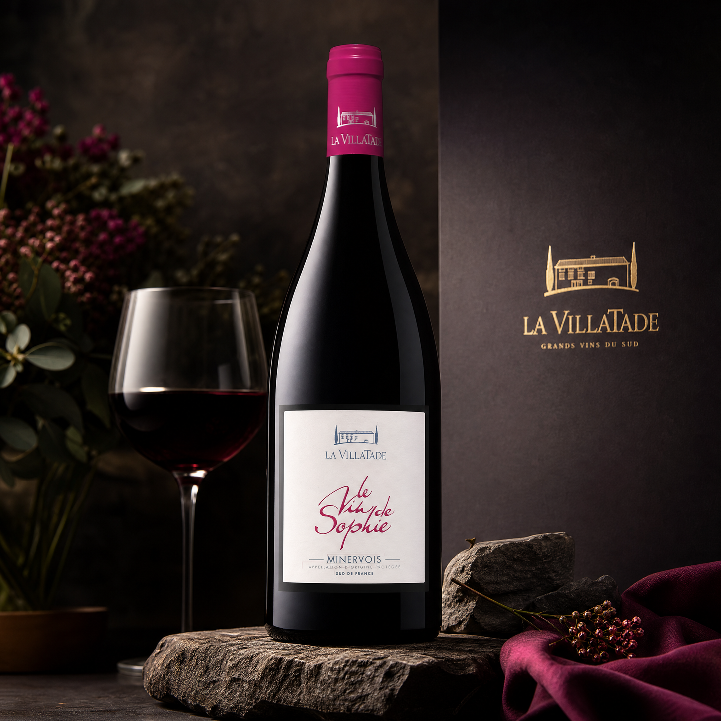 Magnum Vin de Sophie